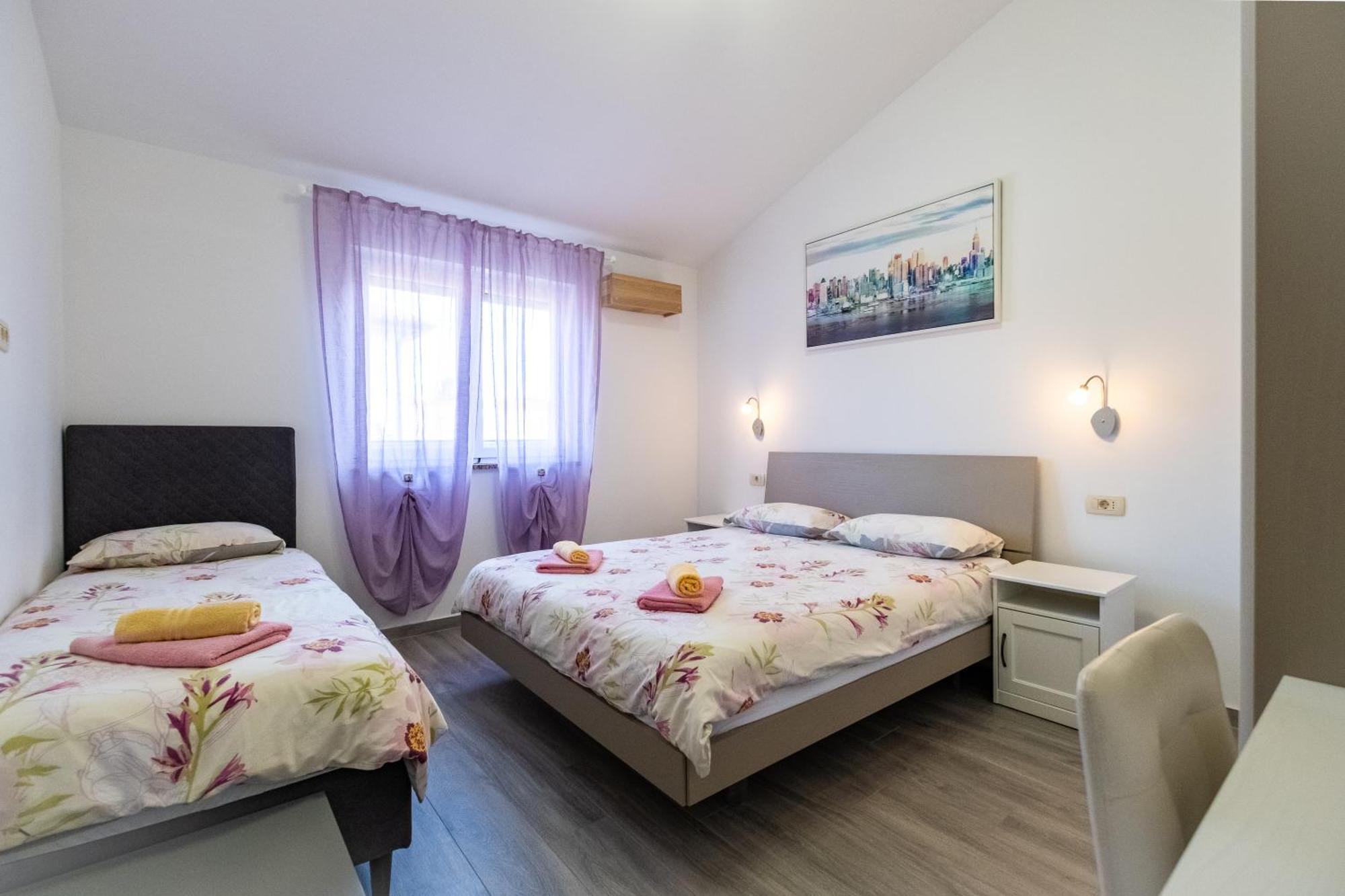 Vila Veronika 2 Pula Extérieur photo